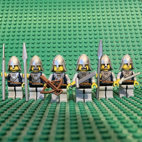 Lego castle fantasy - lego, knight