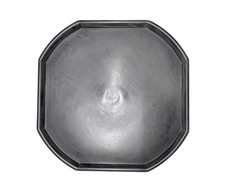 Plastic mortar mixing board - plastic,