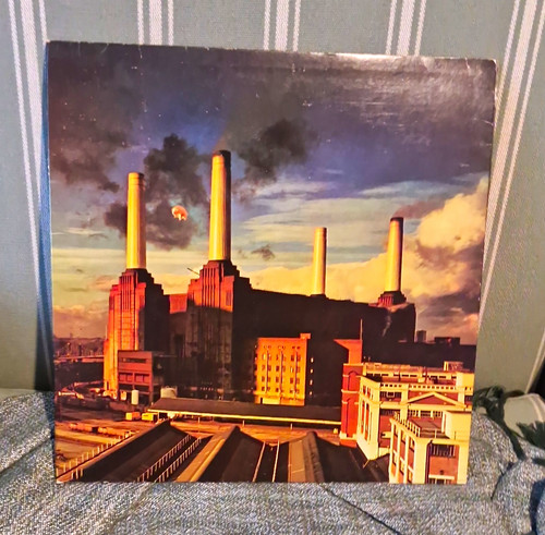 Pink floyd animals vinyl - lp, uk