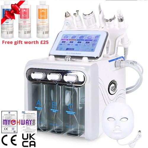 7in1 spa hydra water - 7in1, facial
