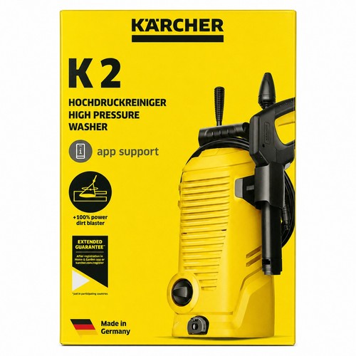 Kärcher high pressure jet - k2,