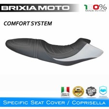 BROWN COMFORT SADDLE COVER NO