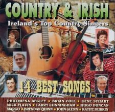 The Very Best Country & Irish CD Ireland's Top Country Singers & Best Songs
