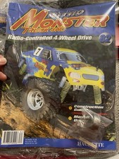 HACHETTE ISSUE 82 NITRO RC
