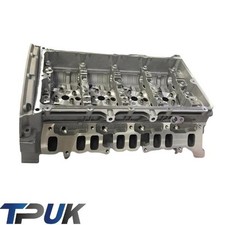 Cylinder Head For Ford Transit 2.2 Fwd 11 On Mk7 Mk8 Euro 5 Bare Head