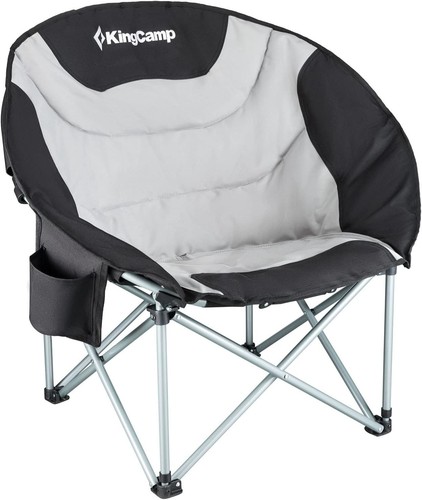 Kingcamp large moon chair - large,