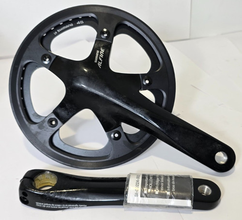 Shimano alfine crankset 170mm - shimano,