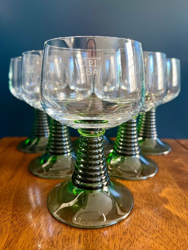 Vintage römer style green - römer,