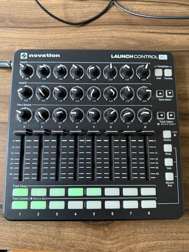Novation launch control - launch, mk2
