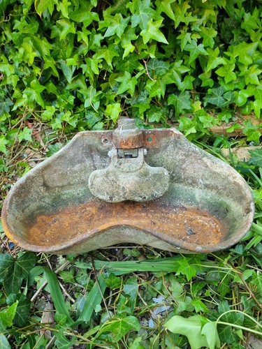 Cattle trough drinker bowl - trough,