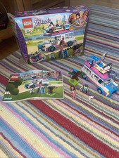 LEGO Friends Olivia's Mission