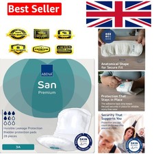 Breathable Incontinence Pads