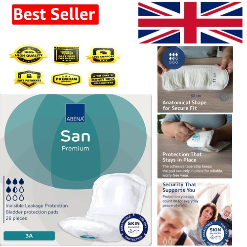 Breathable incontinence pads - breathable,