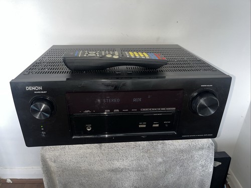 Denon avr x3000 - avr-x3000, channel