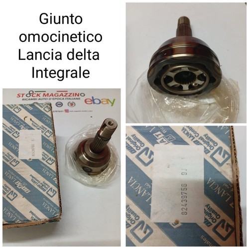 Original lancia delta - original,