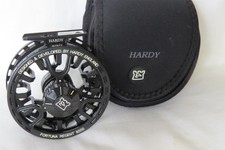 Hardy Fortuna Regent 6,000 Fly Reel. Salt and Freshwater.new in pouch