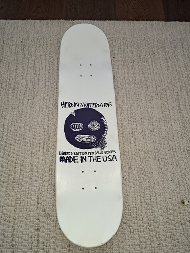 Herion skateboards limited - skateboards,