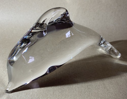 Large vintage wedgwood clear - vintage,