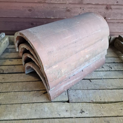 Reclaimed flanders red clay - reclaimed,