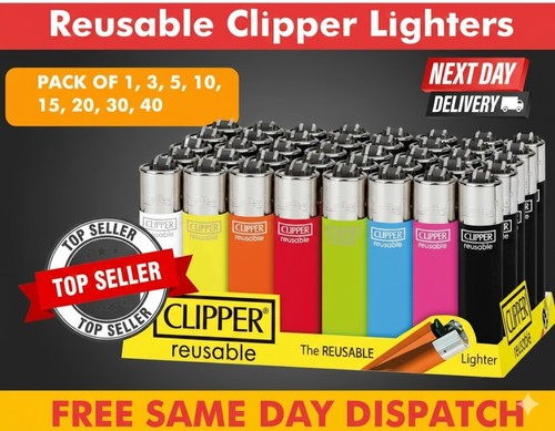 100 genuine original clipper - 100%,