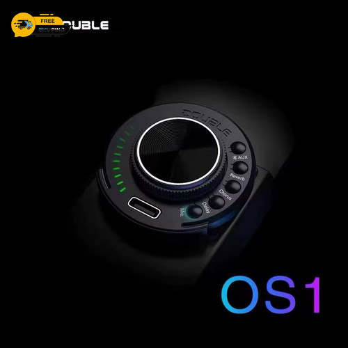 Double os1 acoustic guitar - double,