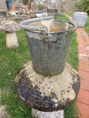 Vintage heavy duty - vintage, galvanised