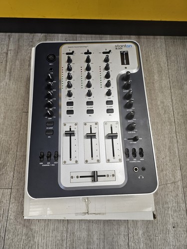 Stanton 304 channel - stanton,