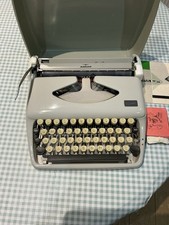 Vintage Adler Tipper S