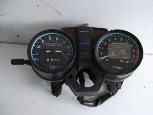 Kawasaki z440 ltd - z440,