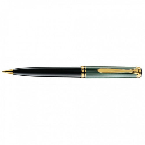 Pelikan d600 black green - pelikan,
