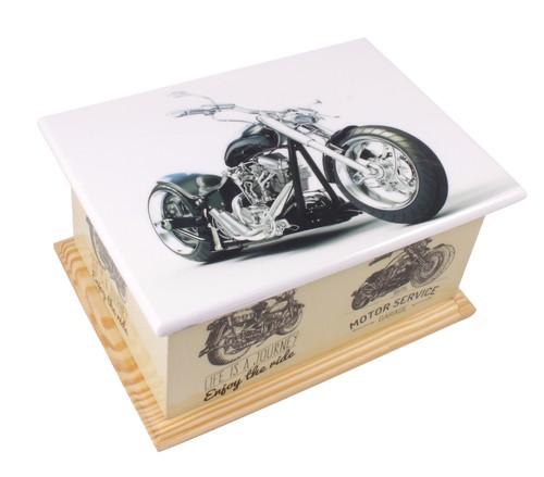 Large cremation adult ashes - large,