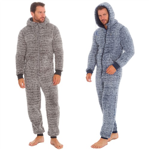 Mens all one frosted sherpa - one,