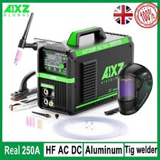 250A Aluminium HF AC DC TIG