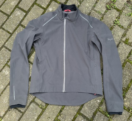 Rapha hardshell jacket size - rapha, l.