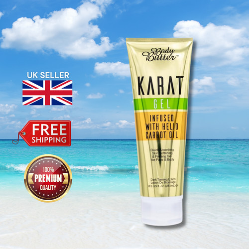 Body butter karat - butter,