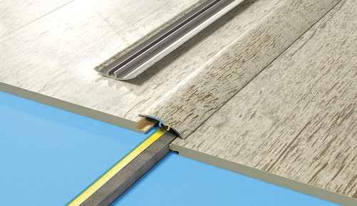 Aluminium door bar wood - door,