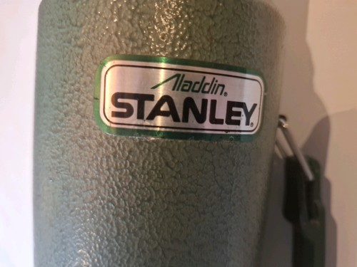 Stanley aladdin flask vintage - aladdin,