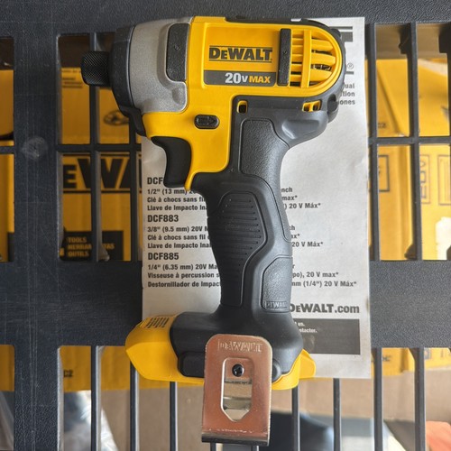 Dewalt dcf885 20v - dcf885,