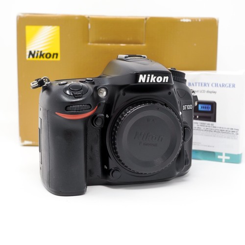 Nikon d7100 24mp - nikon, dslr