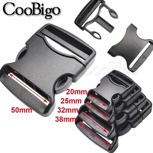 Side release buckles - side, for