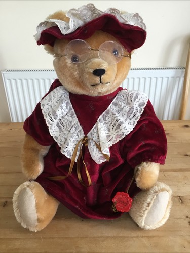 Hermann teddy original bear - bear,