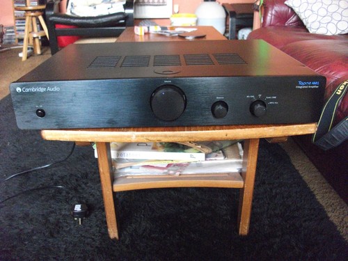 Cambridge audio topaz - audio,