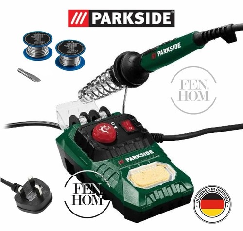Parkside 48w soldering - parkside,