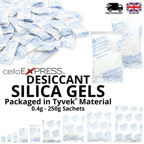 Tyvek silica gel desiccant - silica,