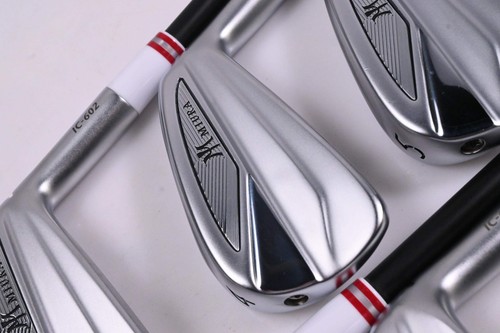 Miura 602 irons pw - 3-pw, /
