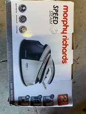 Morphy Richards Speed Steam