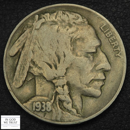 1938 omm buffalo - d/s,