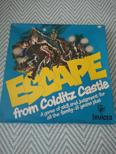 Escape from colditz - from,