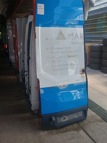 Ford transit mk8 - ford,