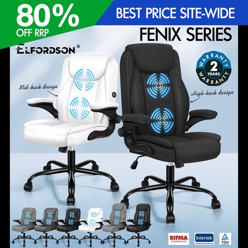 Elfordson office chair massage - elfordson,